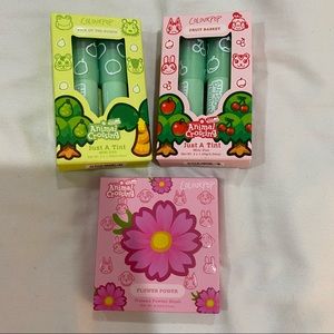 Colourpop Animal Crossing Bundle Blush & Lip Duo